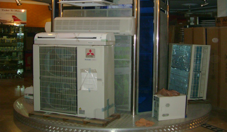 Zahid Brothers HVAC (Pvt.) Ltd. Engineers and Contractors