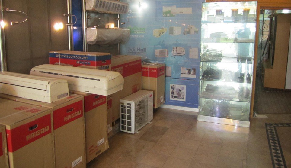 Zahid Brothers HVAC (Pvt.) Ltd. Engineers and Contractors
