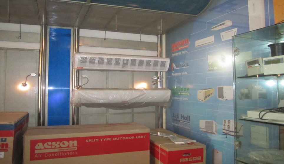 Zahid Brothers HVAC (Pvt.) Ltd. Engineers and Contractors