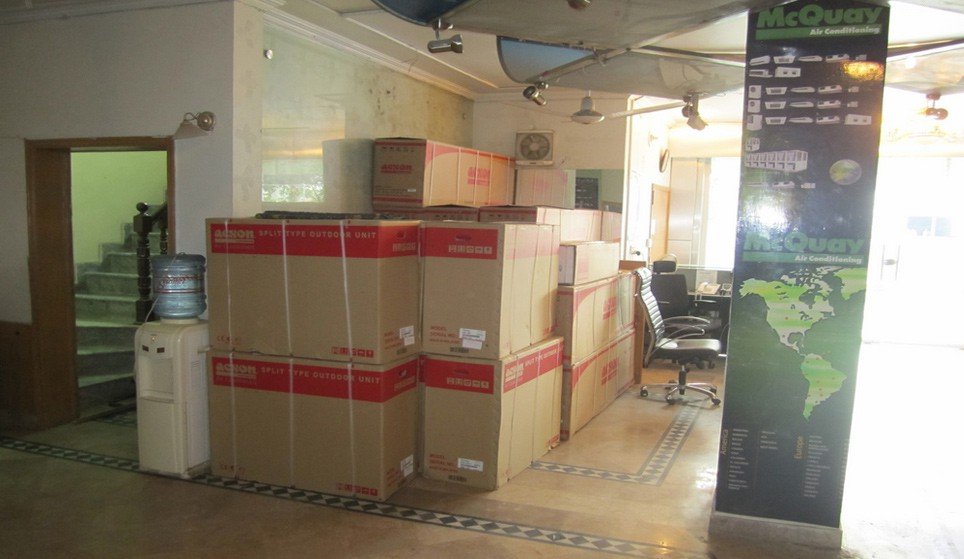 Zahid Brothers HVAC (Pvt.) Ltd. Engineers and Contractors