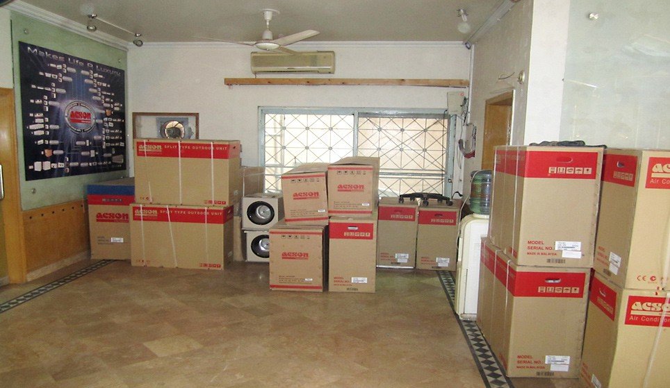 Zahid Brothers HVAC (Pvt.) Ltd. Engineers and Contractors